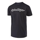 Troy Lee Designs signature t-shirt black