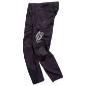 Troy Lee Designs Sprint Pantalon de motocrossalons BMX Mono Noir