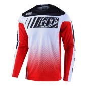 Maillot Troy Lee Designs GP Icon Rouge