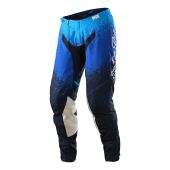 Pantalon Troy Lee Designs SE Pro Webstar Marine Bleu