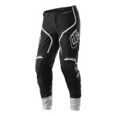 Pantalon Troy Lee Designs SE Ultra Lines Noir Blanc