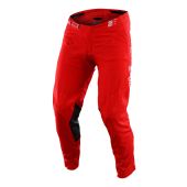 Pantalon Troy Lee Designs SE Pro Solo Rouge