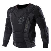 Troy Lee Designs UPL7855 HW veste de protection avec manches longues pour enfant Shirt