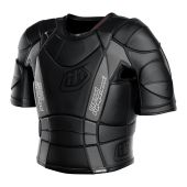 Troy Lee Designs UPS7850 HW veste de protection avec manches courtes pour enfant