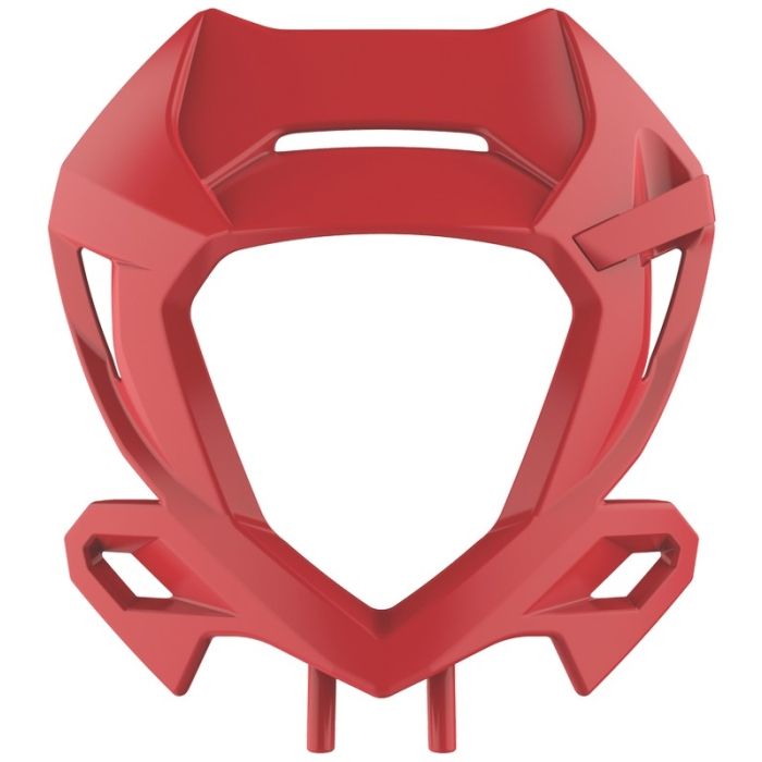 Polisport Headlight Mask BETA RR 2T/4T 20- BetaRed | Gear2win