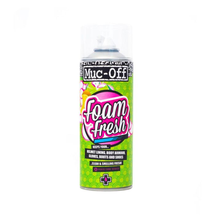 Muc-off foam fresh