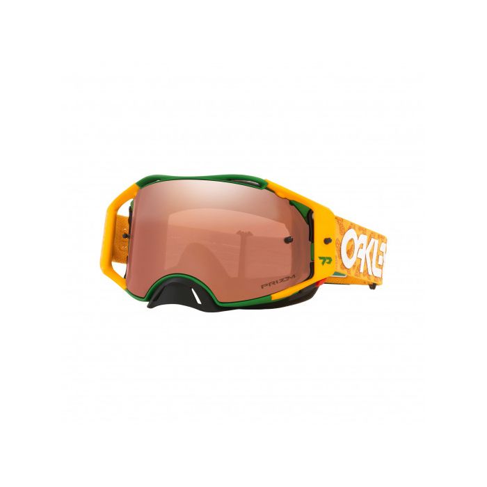 Oakley Airbrake Toby Price Signature