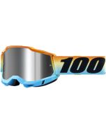 100% Goggle Accuri 2 sunset silver