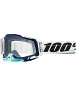 100% RACECRAFT 2 Goggle Arsham - Clear Lens