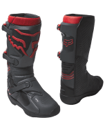Fox Comp Boot Black Red