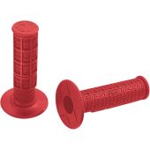 MX STEALTH GRIPS RED