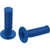 MX STEALTH GRIPS BLUE