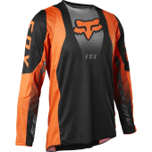 Fox Youth 360 Dier Jersey Fluorescent Orange,Fox Jeugd 360 Dier Cross shirt Fluo Oranje,Fox 360 Dier Motocross-Shirt für Jugend Fluo Orange | Gear2win