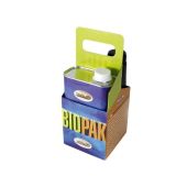 Pack BIO Twin Air - 1 litre - Huile + Nettoyant