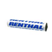 Renthal Shiny Pad White/Blue