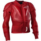 Fox Titan Sport Jacket Flame Red