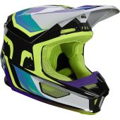 Fox V1 TRO Helmet Aqua