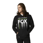 Fox Pro Circuit Pullover Fleece Black