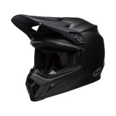 BELL MX-9 Mips Helmet Solid Matte Black
