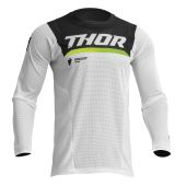 Thor Jersey Pulse Air Cameo White |
