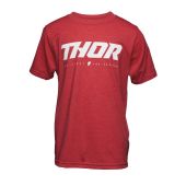 Thor Youth T-shirt Loud 2 Red