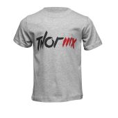 Thor Toddler T-shirt MX Heather Gray