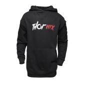 Thor Youth Fleece MX Pullover Black