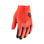 Fox Youth Airline Glove Fluorescent Orange