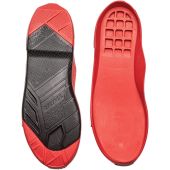 Thor Boot Outer Sole Radial Black/Red