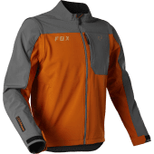Fox Legion Softshell Jacket Burnt Orange