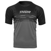 THOR JERSEY ASSIST SHIVER BLACK/GREY