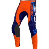 Pantalon FXR Clutch Pro MX Orange/Marine
