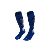 TROY LEE DESIGNS YOUTH GP MX THICK SOCK VOX BLUE M/L (4-6)