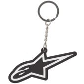 Alpinestars vital logo Porte clés Noir 