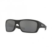 Oakley Sunglasses Turbine Matte Black - Prizm Black lens