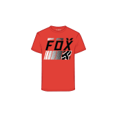 Fox overspray ss T-shirt atomic punch