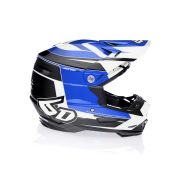 6D Helmet Atr-2 Impact Blue
