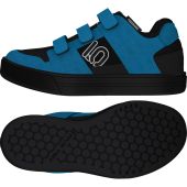 Five Ten Freerider Chaussures de BMX pour enfants VCS Core Noir/Bleu