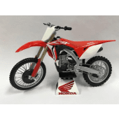 Mini bike 1:12 Honda CRF450