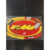 FMF - PIT BOARD with Marker