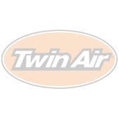 Twin Air Sticker Oval éffilé (82X42mm)