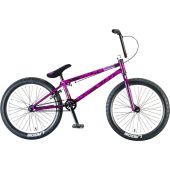 Mafia Bikes BMX Madmain 20" - Purple Splatter