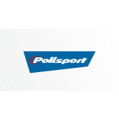 Polisport Garde-boue arrière RM125/250 01-08 Restyling 2019 Jaune