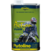 Huile de Filtre Bio Putoline Action Fluid 1L