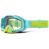 100% Racecraft Goggle Pinacles Clear