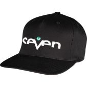 Seven Hat Brand Flex Black