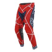 Pantalon Troy Lee Designs SE Air Metric Rouge Marine