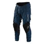 Troy Lee Designs Scout SE Pantalon de cross Bleu marine