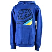 Troy Lee Designs precision 2.0 pullover Youth Royal Heather