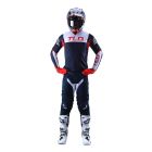 Troy Lee Designs Se Pro Fractura Navy/Red Gear Combo